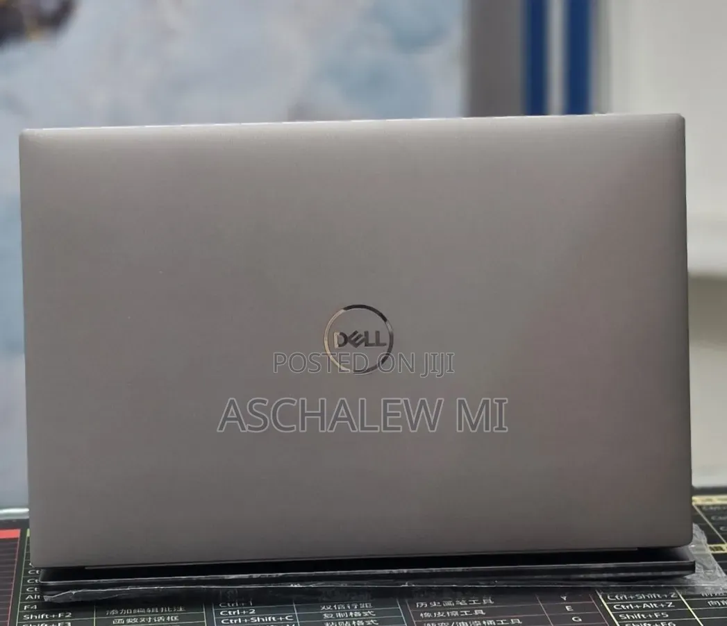 New Laptop Dell Precision 5570 16GB Intel Core i7 SSD 512GB