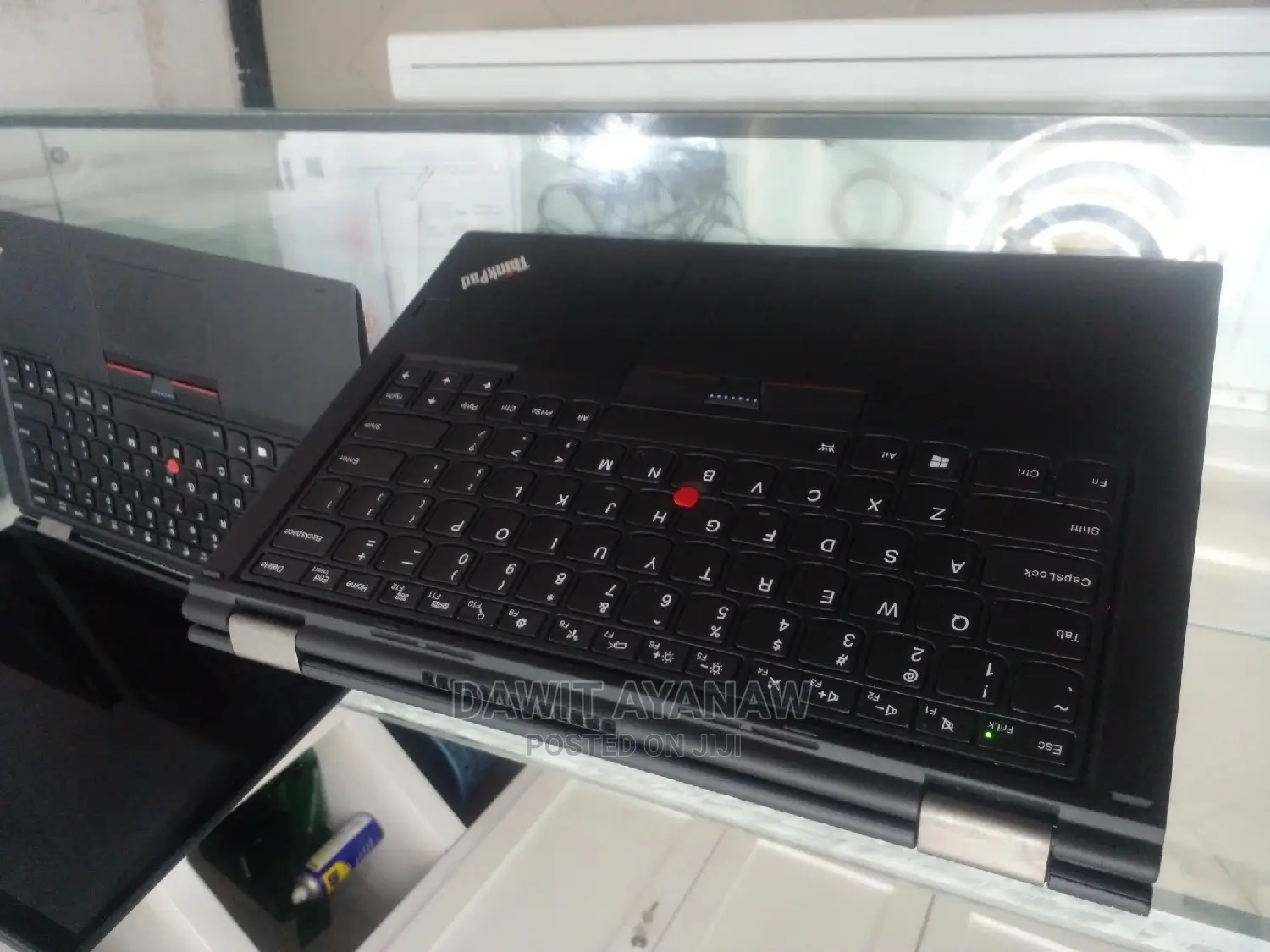 New Laptop Lenovo ThinkPad Yoga 8GB Intel Core I5 SSD 512GB