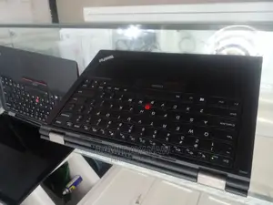 New Laptop Lenovo ThinkPad Yoga 8GB Intel Core I5 SSD 512GB