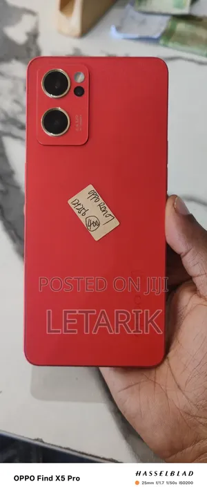Oppo Reno7 5G 256 GB Red