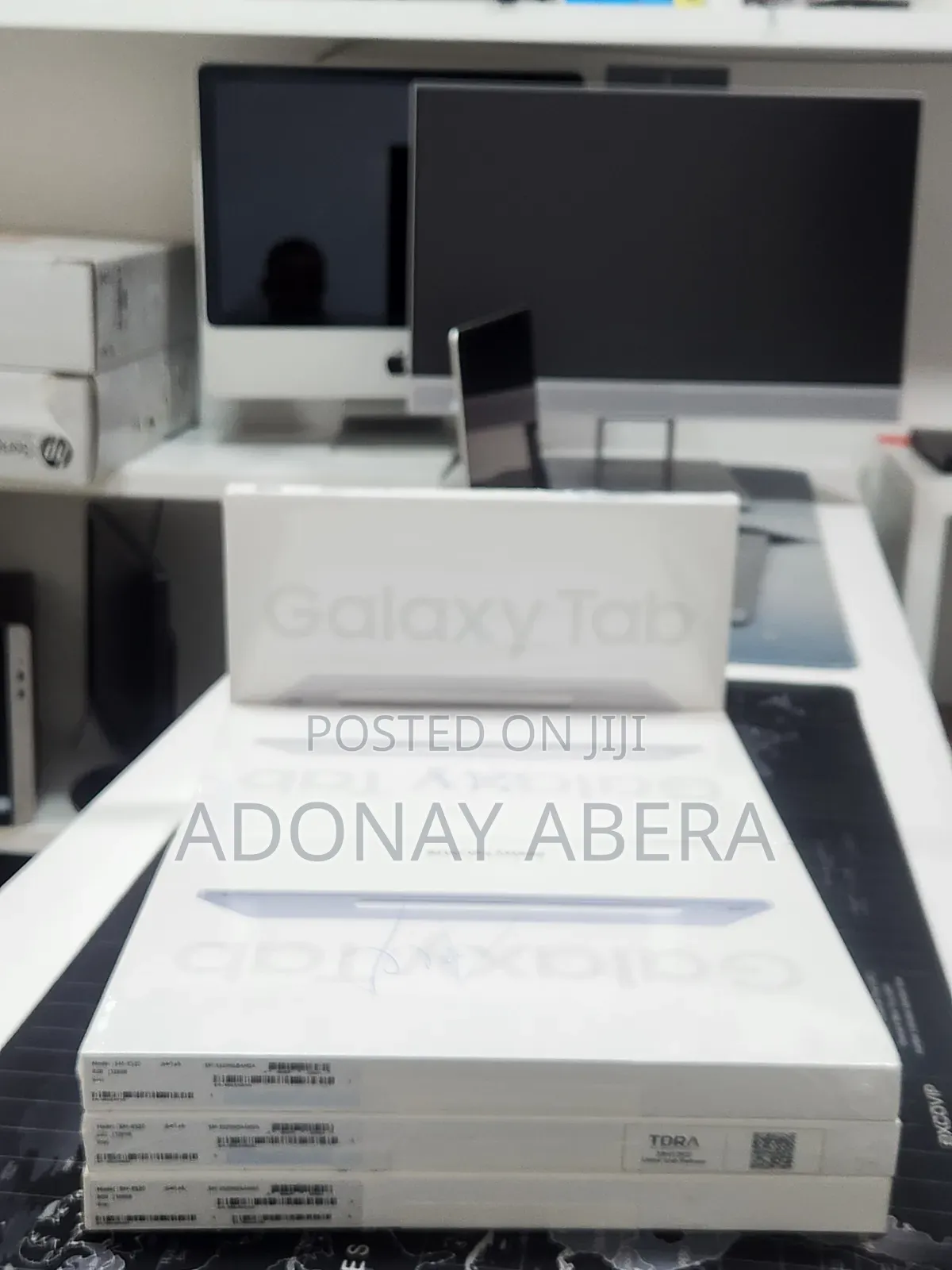 New Samsung Galaxy Tab S10 FE 128 GB