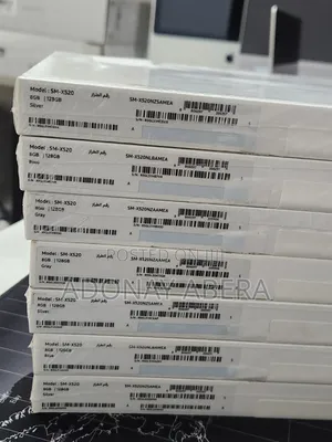 New Samsung Galaxy Tab S10 FE 128 GB