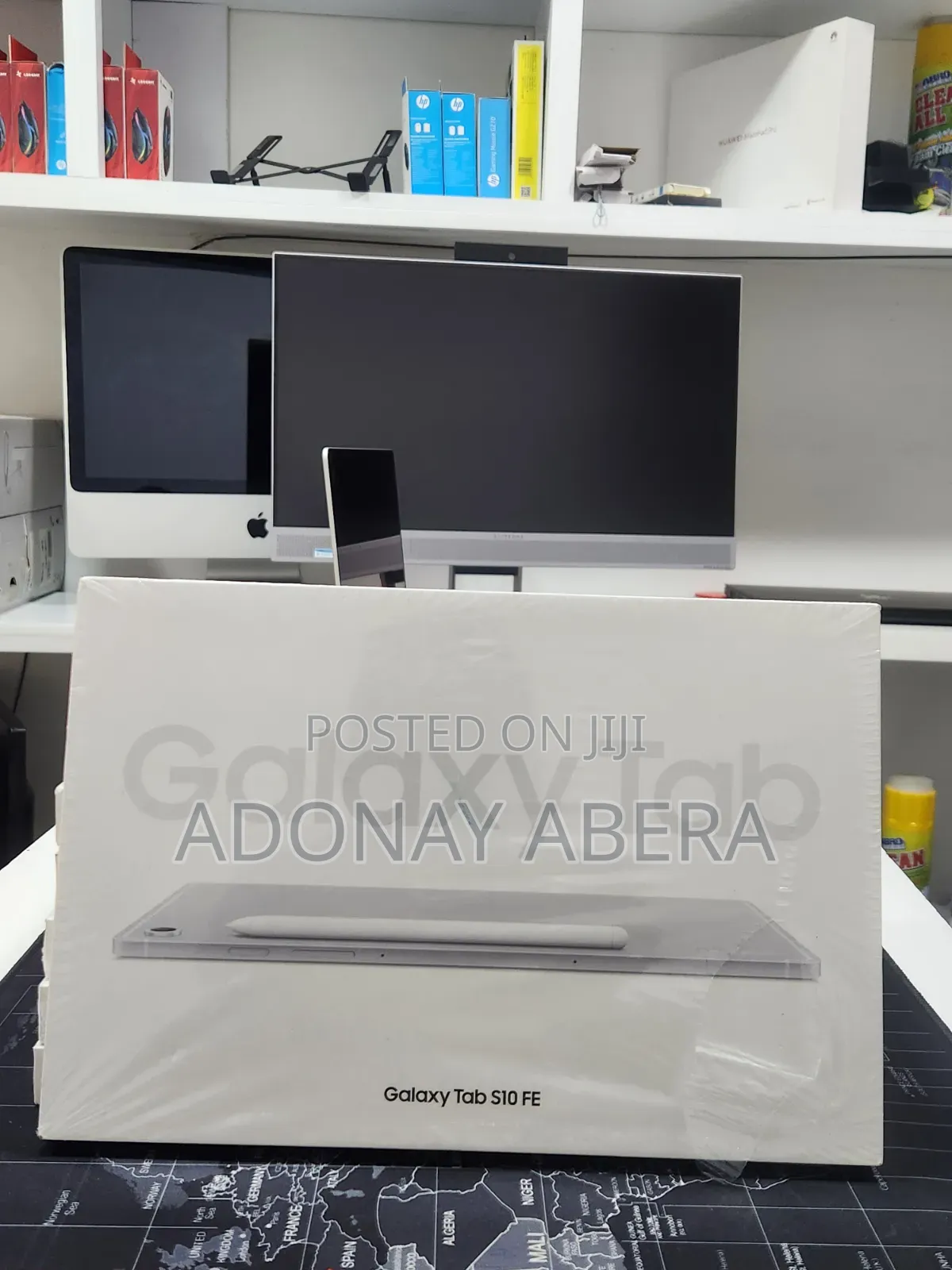 New Samsung Galaxy Tab S10 FE 128 GB