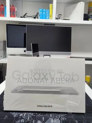 New Samsung Galaxy Tab S10 FE 128 GB