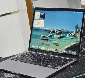 New Laptop Apple MacBook Air 2022 M2 16GB Apple M2 SSD 256GB