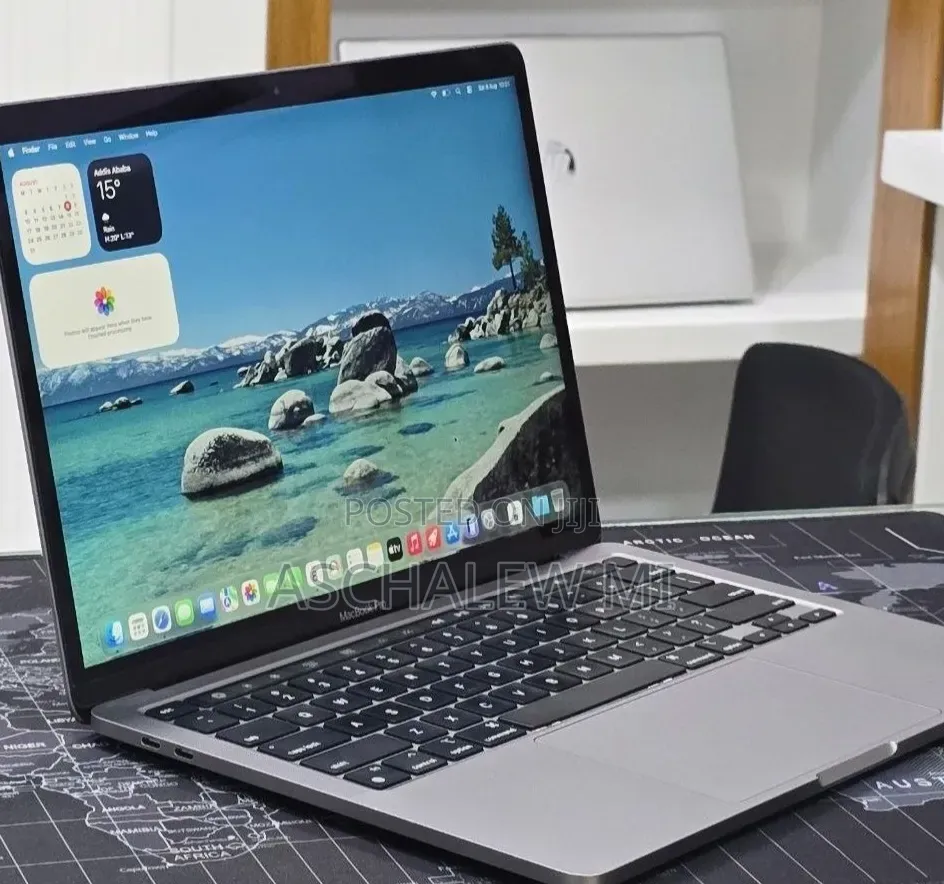 New Laptop Apple MacBook Air 2022 M2 16GB Apple M2 SSD 256GB