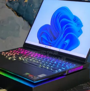 New Lenovo Legion Y7000P IRX9 Gaming Laptop 32GB AMD Ryzen 9 SSD 1T