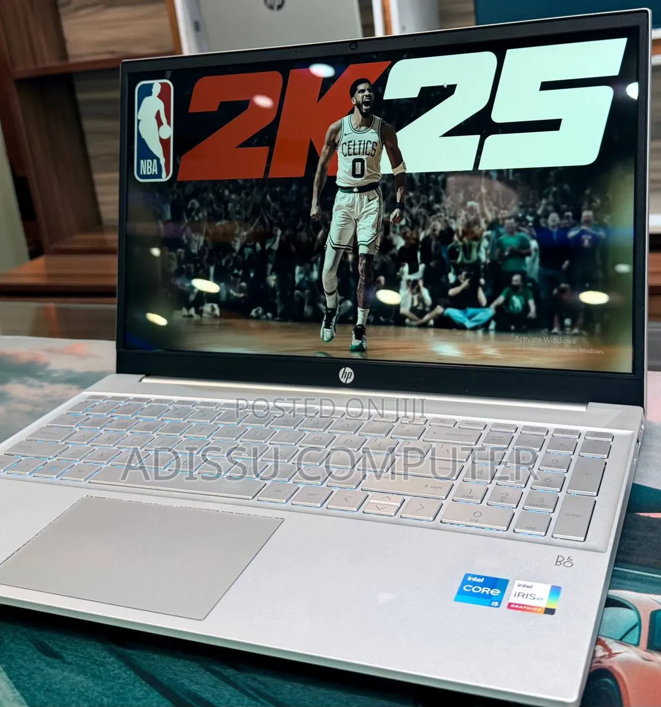 New Laptop HP Pavilion 15 16GB Intel Core i5 SSD 512GB