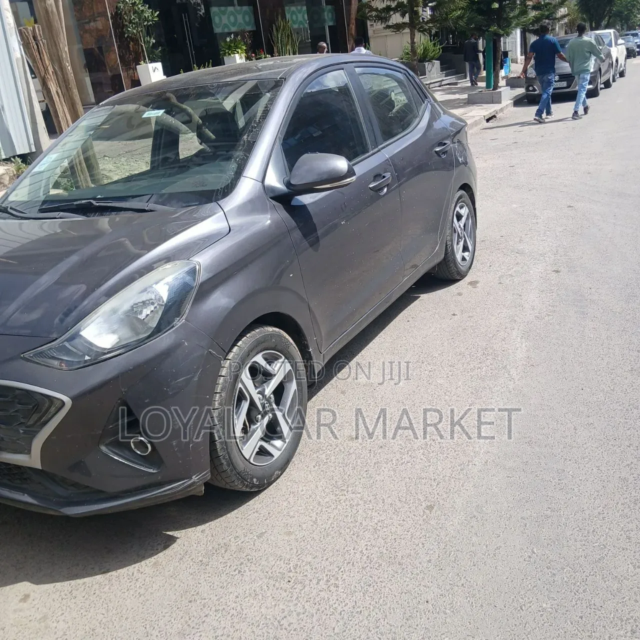 Hyundai I10 2021 Gray