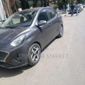 Hyundai I10 2021 Gray