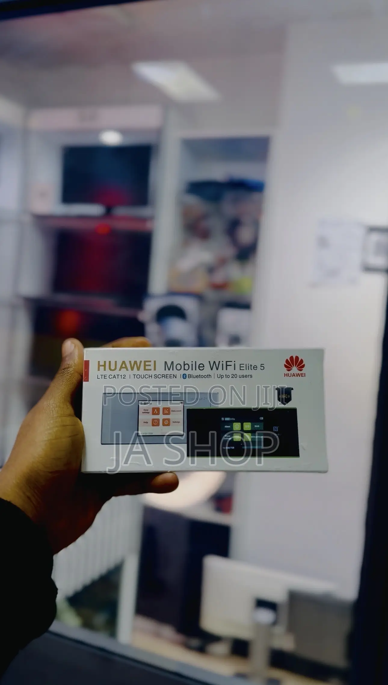 Huawei Router