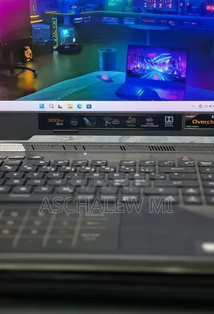 New Laptop Asus ROG Strix G16 32GB AMD Ryzen 9 SSD 1T