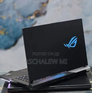 New Laptop Asus ROG Strix G16 32GB AMD Ryzen 9 SSD 1T