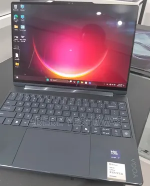 New Laptop Lenovo Yoga 9i 32GB Intel Core i7 SSD 1T
