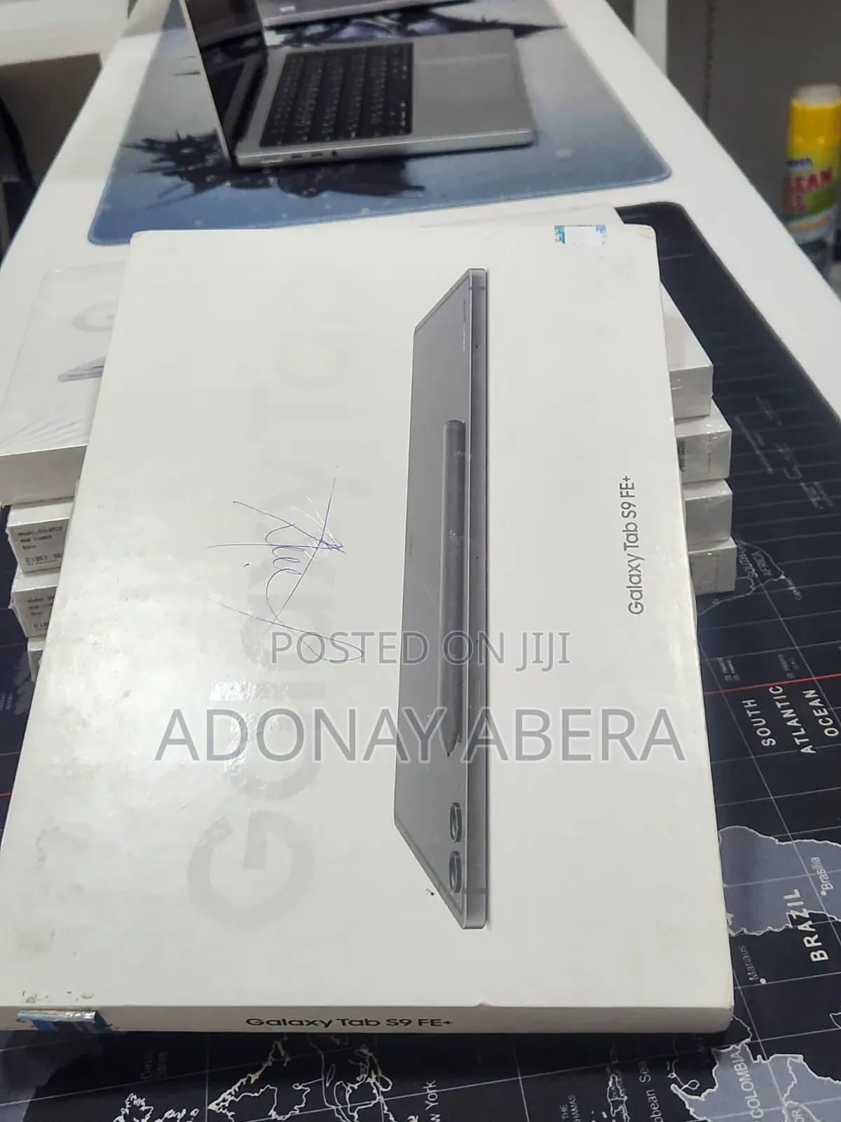New Samsung Galaxy Tab S9 FE+ 128 GB