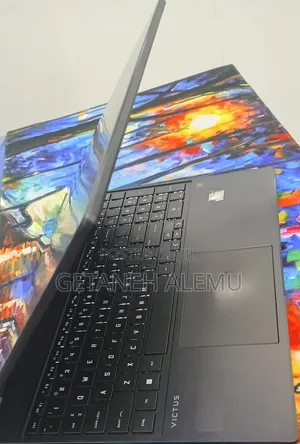 New Laptop HP Victus 15 16GB AMD Ryzen 5 SSD 512GB