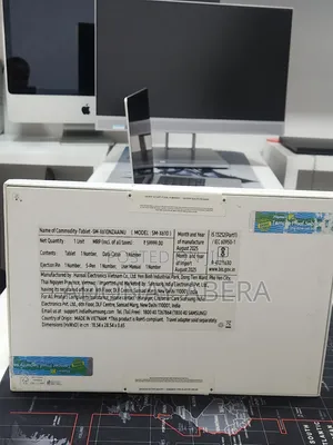 New Samsung Galaxy Tab S9 FE+ 128 GB