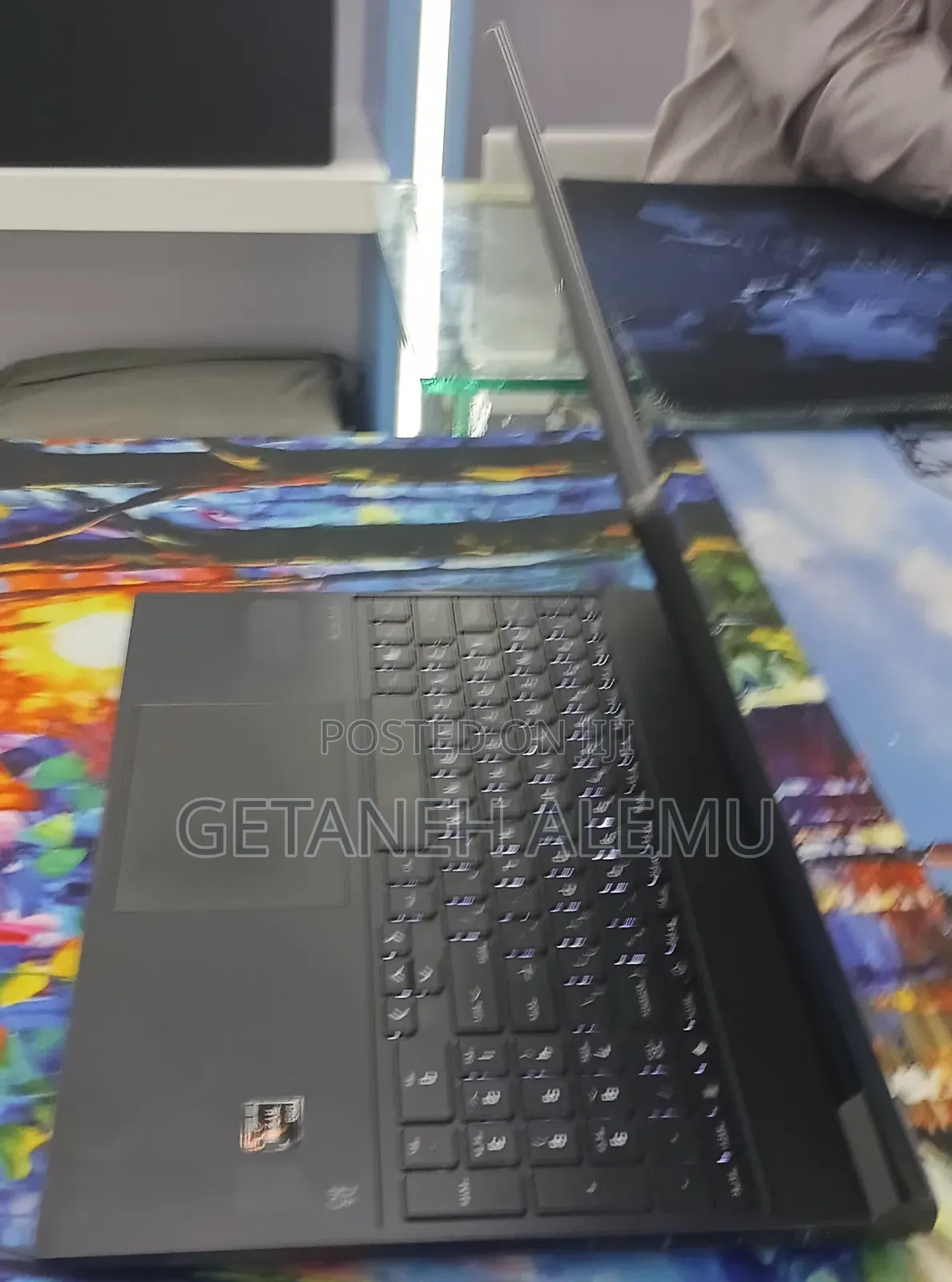 New Laptop HP Victus 15 16GB AMD Ryzen 5 SSD 512GB