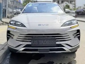 New BYD Song Plus DM-i 2025 Gray