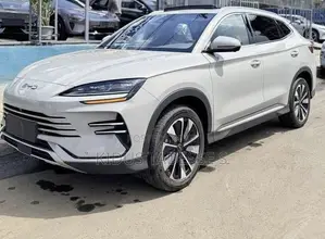 New BYD Song Plus DM-i 2025 Gray
