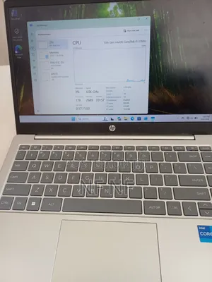 Laptop HP 14-dq1088wm 8GB Intel Core Ultra 7 SSD 500GB