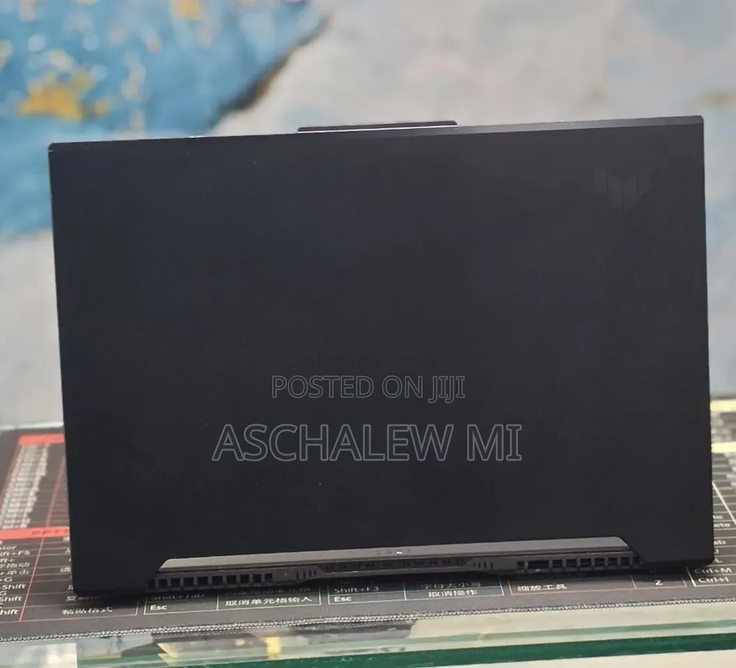 New Laptop Asus TUF Dash F15 16GB Intel Core i7 SSD 512GB