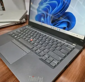 New Laptop Lenovo ThinkPad T14 16GB Intel Core i7 SSD 512GB