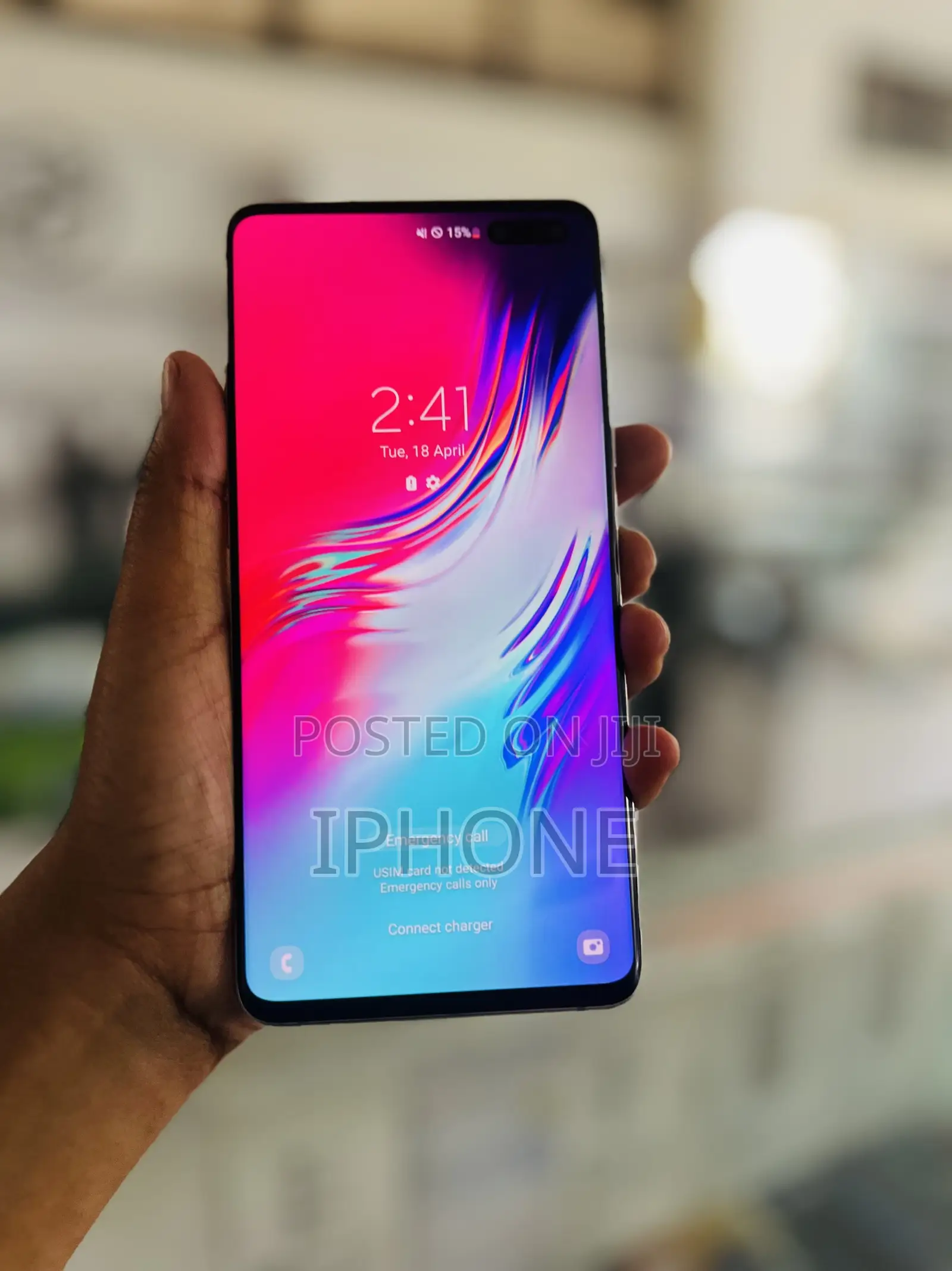 Samsung Galaxy S10 5G 256 GB