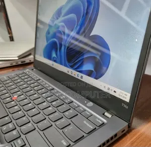 New Laptop Lenovo ThinkPad T14 16GB Intel Core i7 SSD 512GB