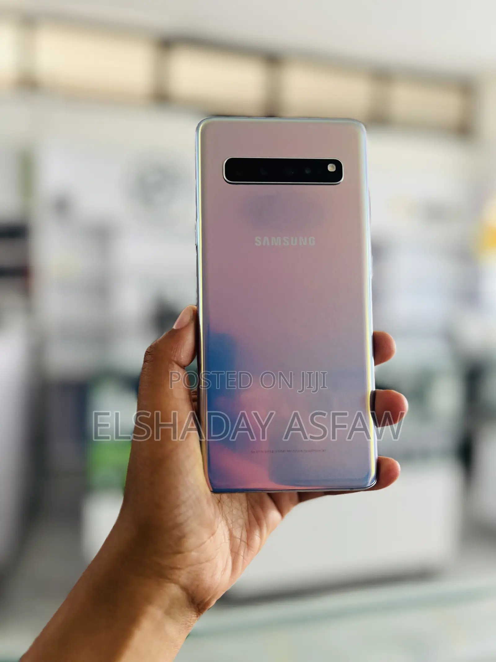 Samsung Galaxy S10 5G 256 GB