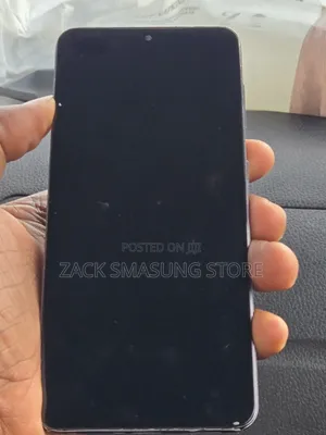 Samsung Galaxy S21 5G Exynos 128 GB Black