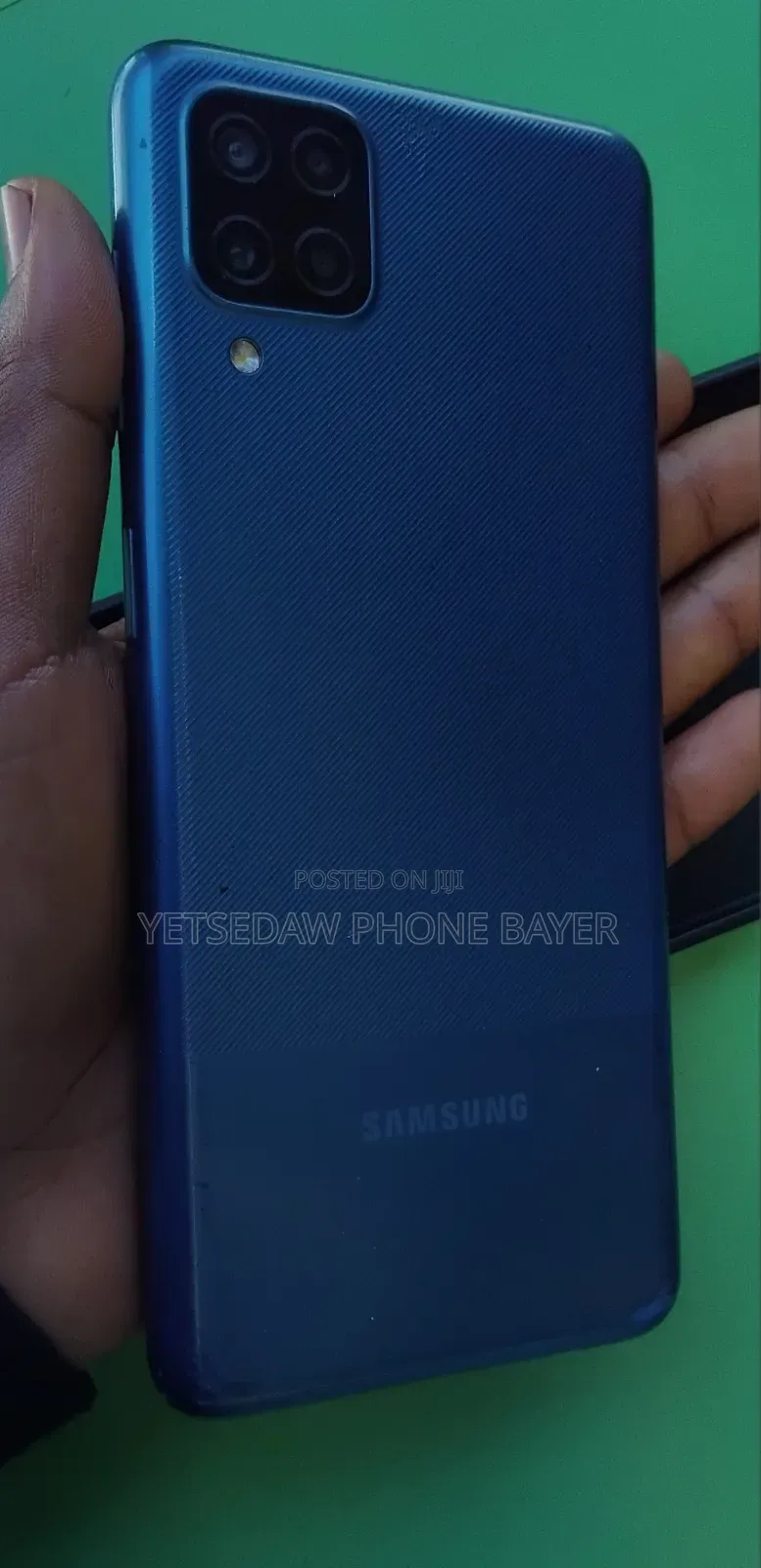 Samsung Galaxy M12 128 GB Blue