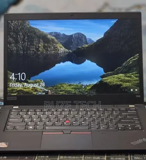 New Laptop Lenovo ThinkPad t495s 8GB AMD Ryzen 5 SSD 512GB