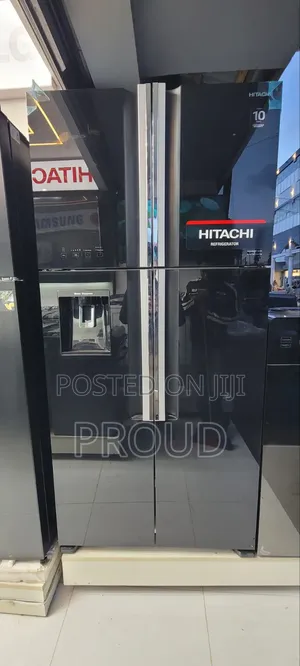 Hitachi 4 Door Frige New Arrival