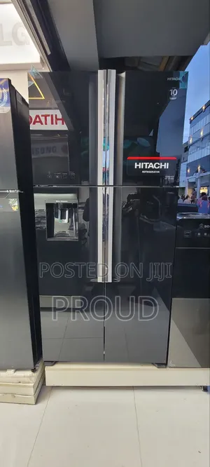 Hitachi 4 Door Frige New Arrival