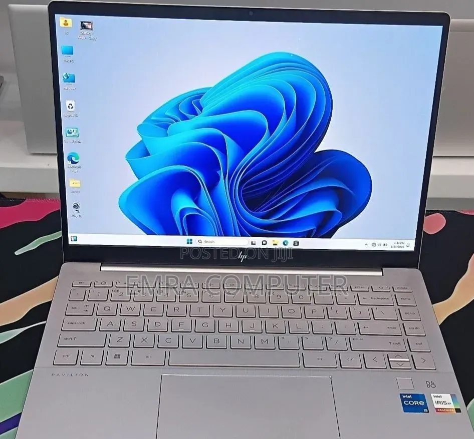 New Laptop HP 16GB Intel Core i5 SSD 1T