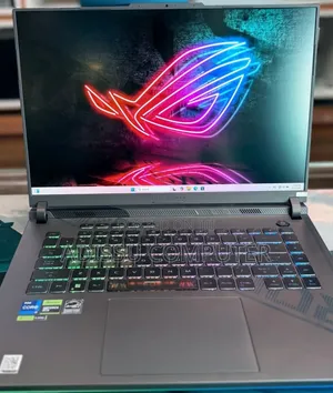 New Laptop Asus ROG Strix G16 16GB Intel Core i9 SSD 1T