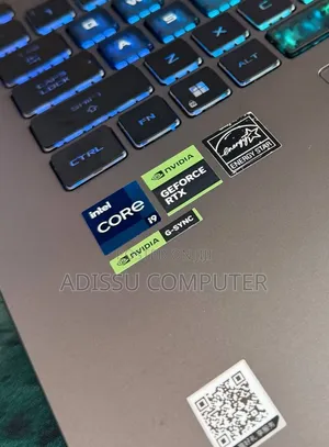 New Laptop Asus ROG Strix G16 16GB Intel Core i9 SSD 1T