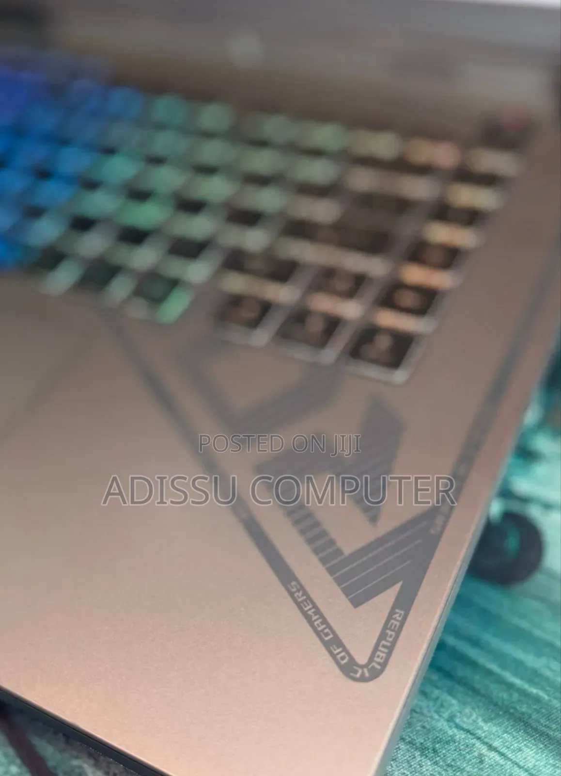 New Laptop Asus ROG Strix G16 16GB Intel Core i9 SSD 1T