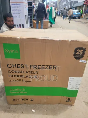 Synix 200L Deep Frige