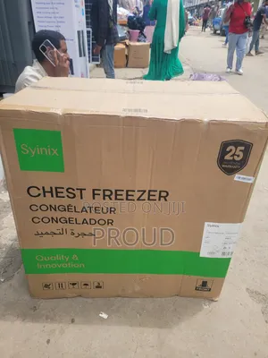 Synix 200L Deep Frige