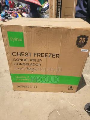 Synix 200L Deep Frige