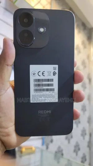 New Xiaomi Redmi Note 17 Pro 256 GB Black