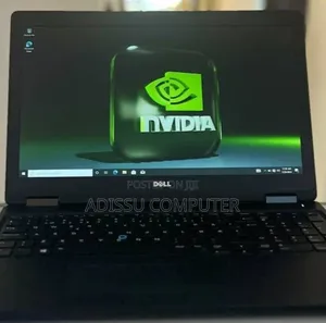 Laptop Dell Latitude 5580 16GB Intel Core i5 SSD 512GB