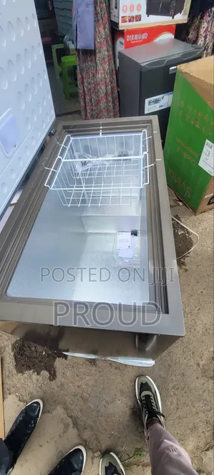 Synix 280L Deep Frige