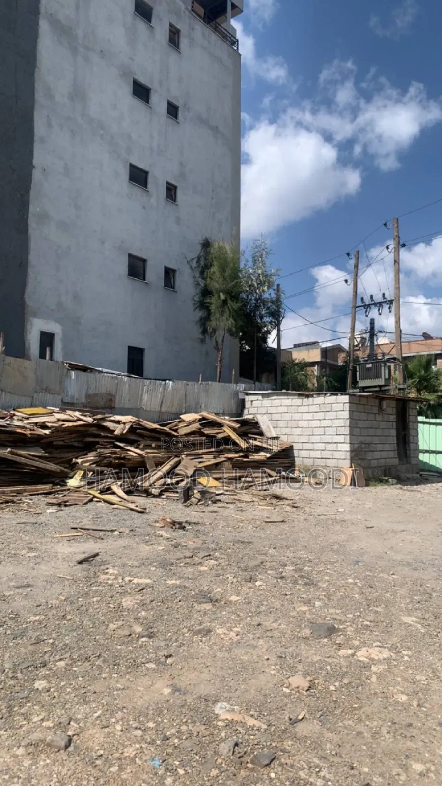 20bdrm Block of Flats in ቤተል, Gullele for sale