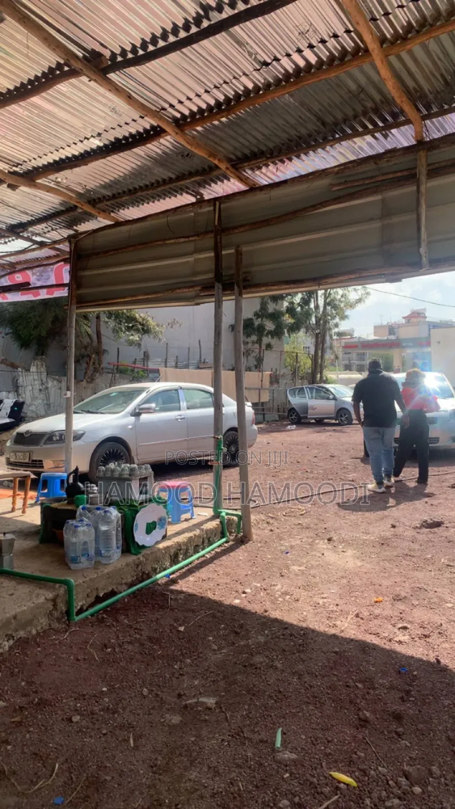 20bdrm Block of Flats in ቤተል, Gullele for sale