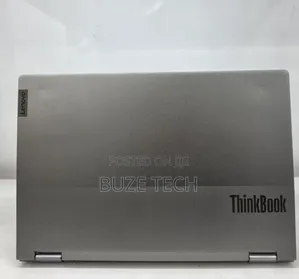 New Laptop Lenovo Thinkbook 14 16GB Intel Core i7 SSD 512GB