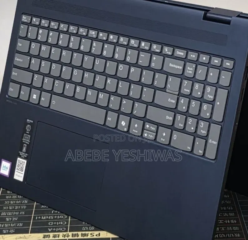 New Lenovo IdeaPad 5 Slim 13th Gen i7 32GB Intel Core Ultra 7 SSD 1T