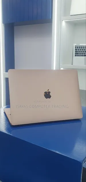 New Laptop Apple MacBook Air 2020 M1 8GB Apple M1 SSD 256GB